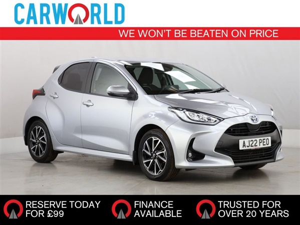 Large image for the Used Toyota YARIS