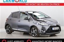 Used Toyota Yaris