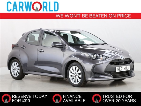 Large image for the Used Toyota YARIS