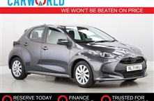 Used Toyota Yaris