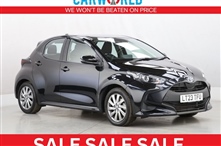 Used Toyota Yaris