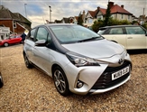 Used Toyota Yaris