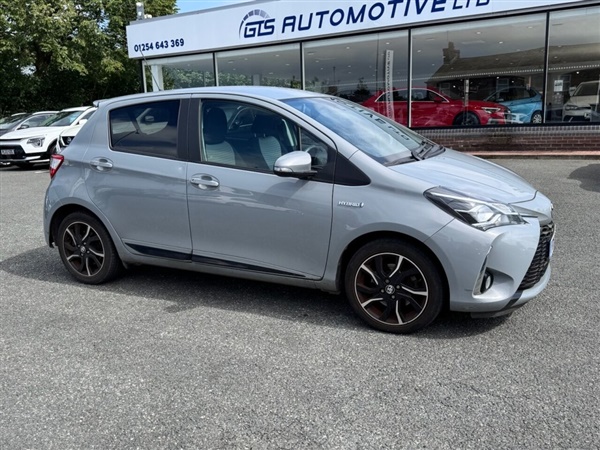 Large image for the Used Toyota YARIS