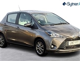 Used Toyota Yaris