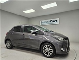 Used Toyota Yaris
