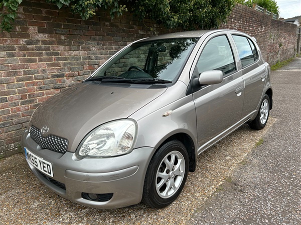 Large image for the Used Toyota Yaris