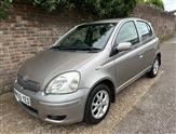 Toyota Yaris Image 1