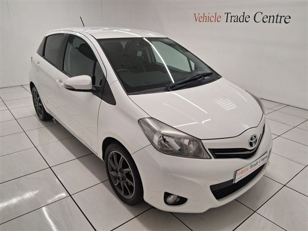 Large image for the Used Toyota YARIS