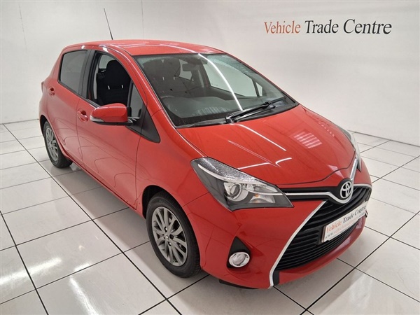 Large image for the Used Toyota YARIS