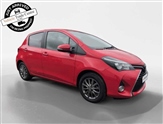 Used Toyota Yaris