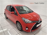 Used Toyota Yaris