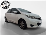 Used Toyota Yaris