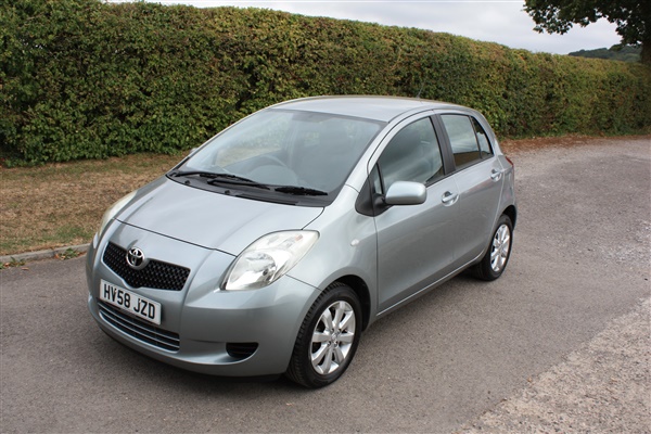 Large image for the Used Toyota Yaris