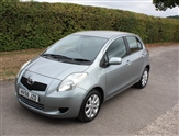 Used Toyota Yaris