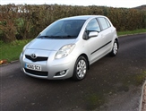 Used Toyota Yaris