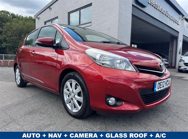 Large image for the Used Toyota YARIS