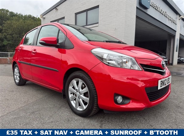 Large image for the Used Toyota YARIS