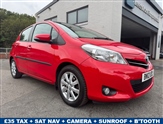 Used Toyota Yaris