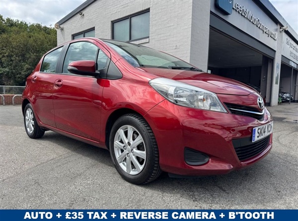 Large image for the Used Toyota YARIS