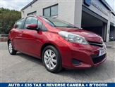 Used Toyota Yaris