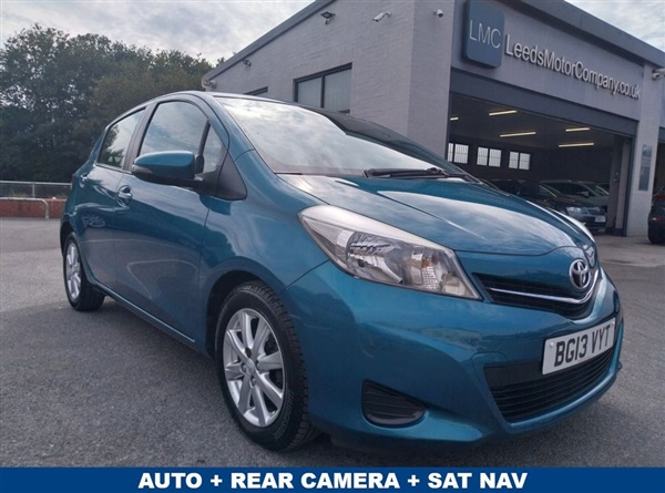 Large image for the Used Toyota YARIS