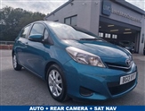Used Toyota Yaris