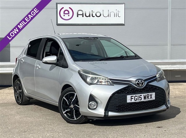 Large image for the Used Toyota YARIS
