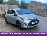 Used Toyota Yaris