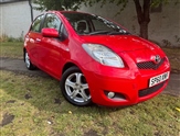 Used Toyota Yaris
