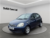 Used Toyota Yaris