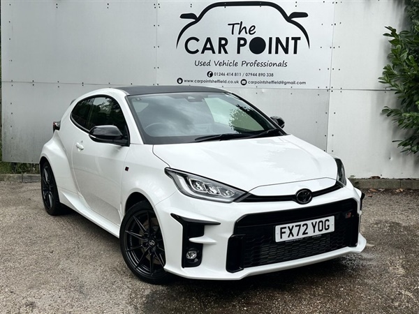 Large image for the Used Toyota YARIS