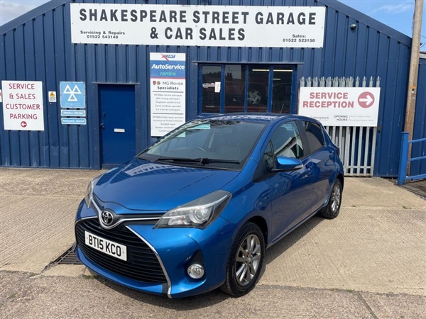 Large image for the Used Toyota YARIS