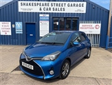 Used Toyota Yaris