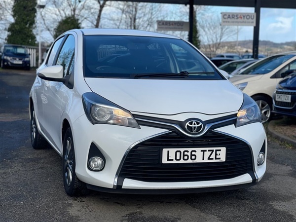 Large image for the Used Toyota YARIS