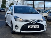 Used Toyota Yaris