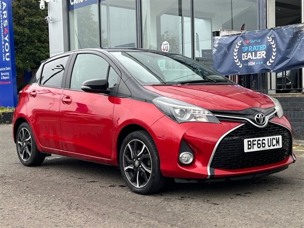 Large image for the Used Toyota YARIS