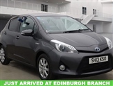 Used Toyota Yaris
