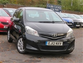 Used Toyota Yaris Used Toyota Yaris