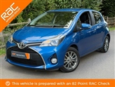Used Toyota Yaris