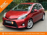 Used Toyota Yaris
