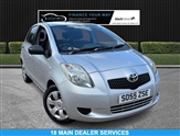 Used Toyota Yaris