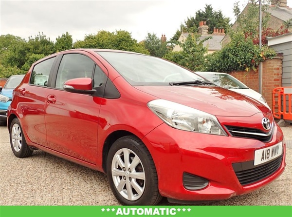 Large image for the Used Toyota YARIS
