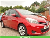 Used Toyota Yaris