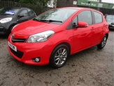 Used Toyota Yaris