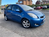 Used Toyota Yaris