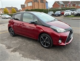 Used Toyota Yaris