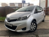 Used Toyota Yaris