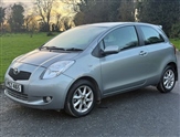 Used Toyota Yaris