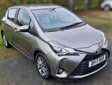 Used Toyota Yaris