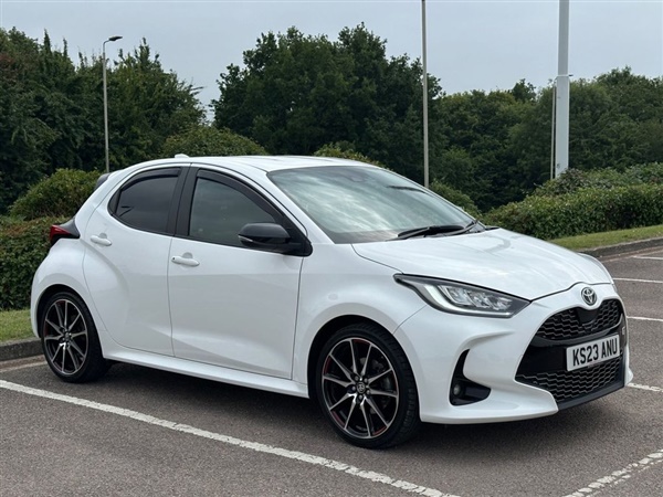 Large image for the Used Toyota YARIS